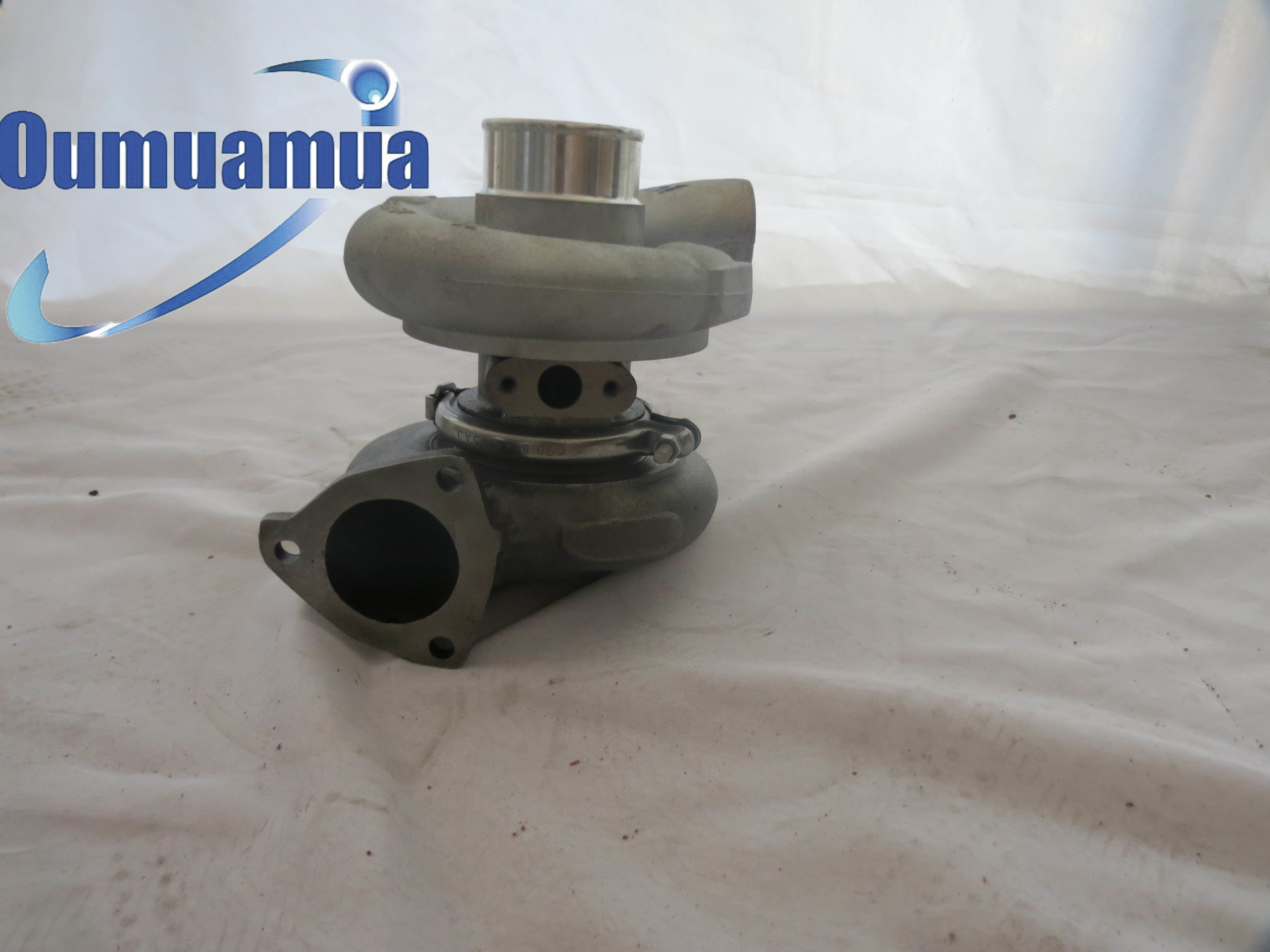 Turbocharger SK07-2 6D14CT TD06-17A ME037701 49179-00110 For KOBELCO