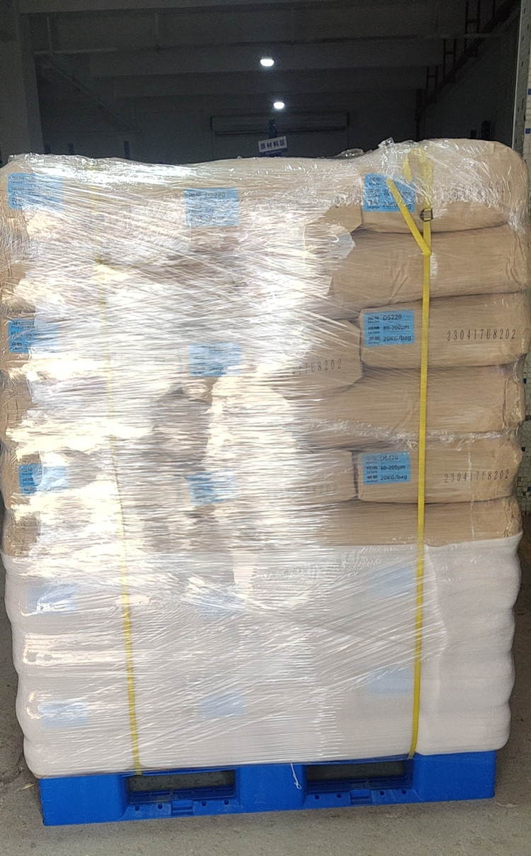 PA Hot Melt Adhesive Powder Washing Resistance To 60 Degree 80 Microns
