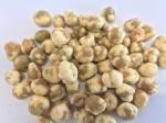 Fried Coated Grena Green Peas Snack Crispy Taste With Private Label