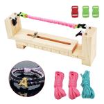 Adjustable Length Handmade Jewelry Tools Paracord Jig Bracelet Maker
