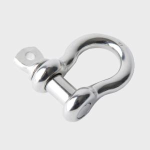 Quality SS316 Lost Wax Metal Casting Parts Windproof Hook Marine Hardwares Smooth Finish wholesale