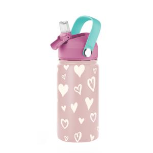 Quality Reusable 12oz Double Wall Vacuum Insulated Stainless Steel Water Bottle wholesale