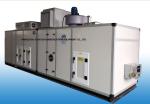Pharmaceutical Industry Desiccant Wheel Dehumidifier 7000m3/h