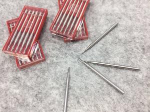 Quality Precious Alloys Dental Tungsten Carbide Burs , Double Cut Carbide Burr Smooth wholesale