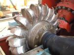 Pelton Water Turbine / Pelton Hydro Turbine For Hydropower Station With Water