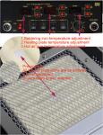 Hot Air Heat Gun 120L/Min 450W Rework Soldering Station