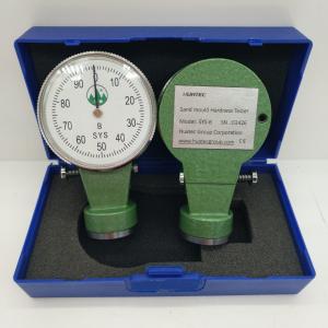 Quality High Pressure Mould Wet Mould Surface Hardness Tester Pressure Load 180g wholesale