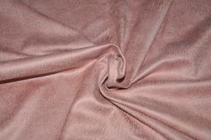 Quality 155cm Polyester Fake Suede Fabric Faux 100%Polyester wholesale