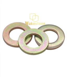 Quality Bucket Shaft Washer 80*140*2 90*160*5 100*180*3 Excavator Steel Gasket Bucket Pin Gasket wholesale