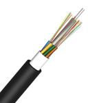 GYFTY Stranded Loose Tube Non-metallic Strenght Member Non-armored Cable FRP PE