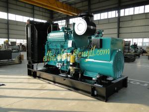 Quality 360KW electricity power station Cummins generator wholesale