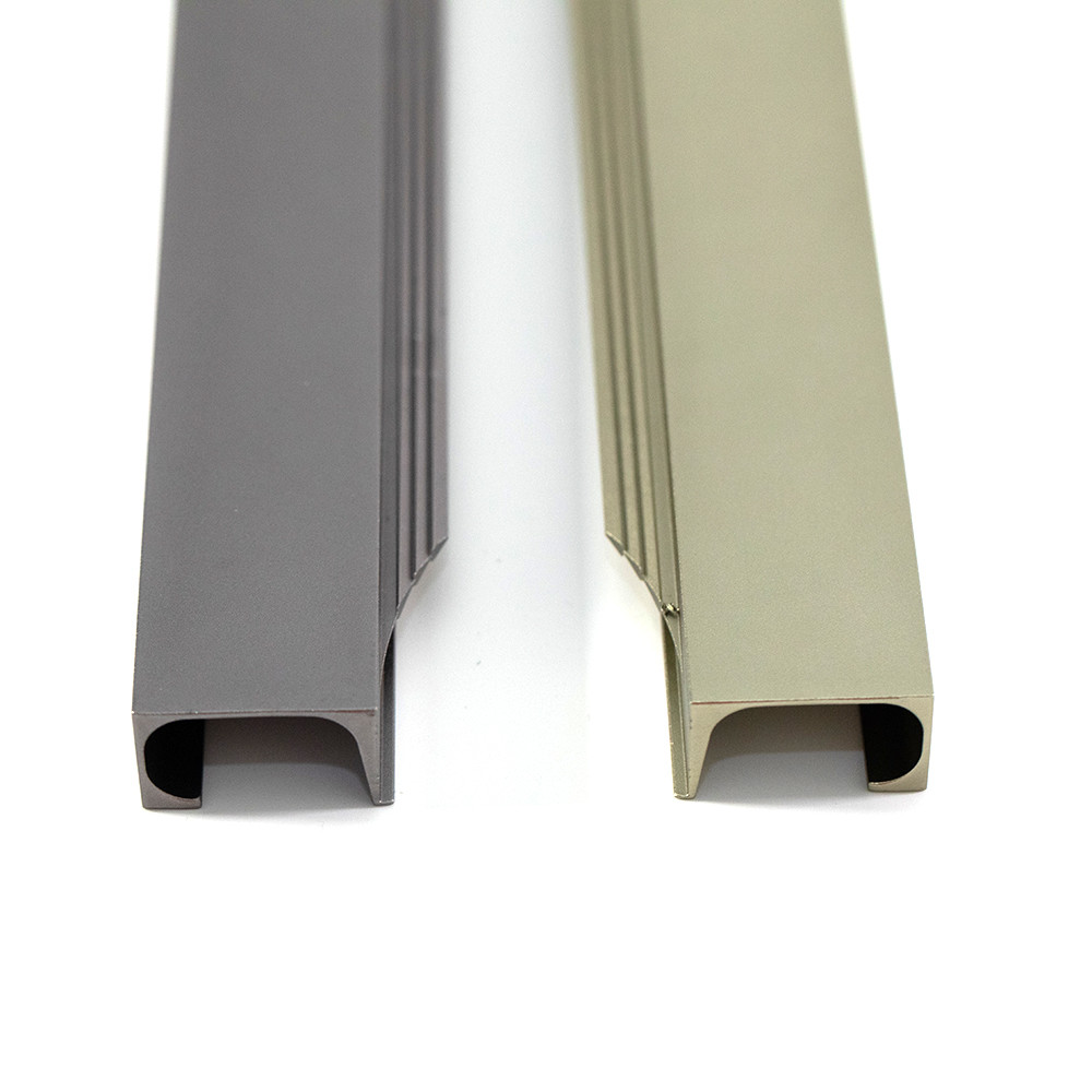 RCR 914 Furniture Profile Aluminum Cabinet Handles