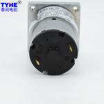 Od 37mm Gearmotor 12v Dc Geared Motor 30rpm 50Rpm High Torque 10kg Cm
