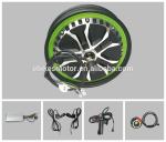 Quality Assurance 1000w dc brushless electric hub motor for motorcycle