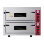 Pizza Baking Oven Equipment 115KG Electric Commercial Baking Oven Marble