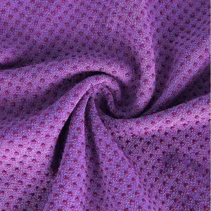 Quality Antibacterial 160 - 180cm Yoga Towel Customized Design Anti Slip wholesale