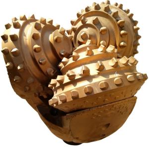 Quality 26 Inch IADC537 TCI Tricone Oil Well Drill Bit For Dolomite wholesale