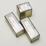Hot Stamping Customized Gift Box Cardboard Paper Cosmetic Gift Box Packaging