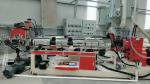 luggage bag PC ABS Sheet Extruder Machine in Whole production line