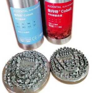 Quality Dental Alloy Metal Powder 3D Printer Cobalt SLM 3D Printer CE wholesale