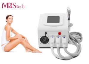 Quality 300000 Shots 3 In One CE ROHS IPL Hair Removal Machine wholesale