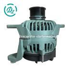 80A Excavator 24 Volt Alternator 0124555009 20409228 19092040 AT330320