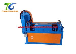 Quality 40m/Min Wire Straightening And Cutting Machine 0.5mm Tolerance wholesale