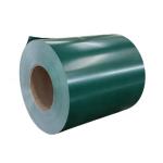 Roof Painted Color Coated Aluminum Coil For Roofing Mirror With Blue Film Roll