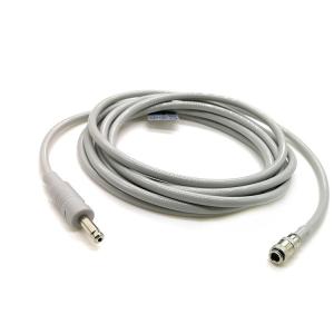 Quality PH Compatible NIBP Hose , Adult / Pediatric Single Hose 8ft wholesale