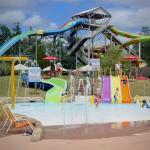 Outdoor Vacuum Wave Pool Commercial Swim Wave Pool Water Park
