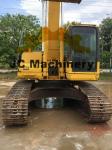 original 20 ton used Komatsu excavator PC200-7 with super good working condition