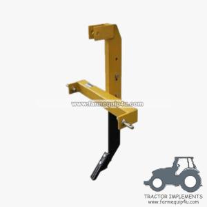 Quality Farm implements tractor 3point Middle Buster subsoiler wholesale