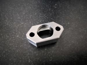 Quality Stainless Steel Ra0.8 SKD11 Cnc Precision Parts 0.01mm Tolerance wholesale