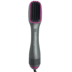 Quality 3 Temperature Setting 360 Degree Cord 50cm Hair Dryer Brush Professional wholesale