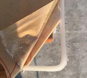 Quality 3x1220x2440mm Cast Acrylic Board 100% PMMA Glossy Or Matte Surface Finish wholesale