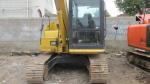 Used Excavator Komatsu PC70-8