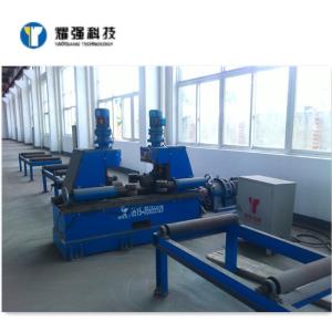 Quality Horizontal H Beam Straightening Machine Hydraulic , Automatic Steel Straightening Machine wholesale