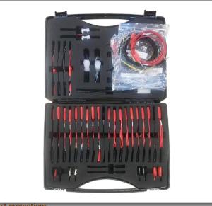 Quality Safety Universal FCEV YANTEK Multimeter Test Leads wholesale