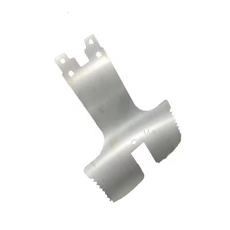 Custom CNC Machined Stainless Steel Aluminum Metal Fabrication Parts Sheet Metal Fabrication