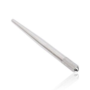 Quality 80G Face Deep Stainless Steel Microblading Pen Autoclavable For Eyebrow Tattoo wholesale