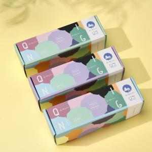Quality shipping mailer boxes Corrugated Paper Custom Logo For Perfume And Household Products wholesale
