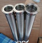KF16 KF25 KF40 K50 Welded Bellow ISO Flexible Hoses