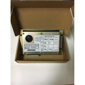 Quality CE Throttle Drive Panel DOOSAN Excavator parts wholesale