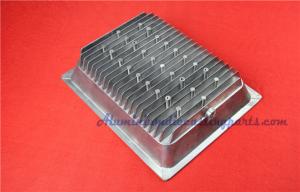Quality Powder Coating Led Light Aluminum Housing LED light Heat Sink wholesale