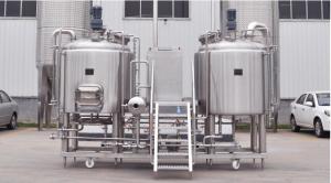 Quality 500L 1000L 1500L 2000L Stainless Steel Beer Equipment wholesale