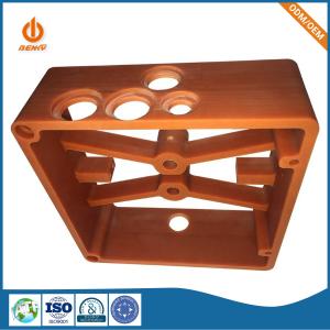 China CNC Machining Service Acrylic PMMA PVC POM ABS Nylon PEEK Plastic Parts on sale