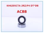 KH6205CTA 2RZ/P4 DT*DB Angular Contact Ball Bearing