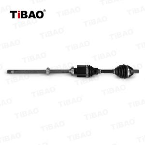 Quality Diesel Petrol Automotive Drive Shaft , Right Cv Axle Replacement LR002619 wholesale