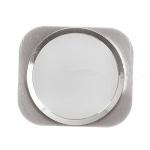 For OEM Apple iPhone 5S Home Button Replacement - White
