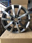 Escalade Replica Wheels Rims 26x10 6x5.5" 31mm Black / Milled 26"